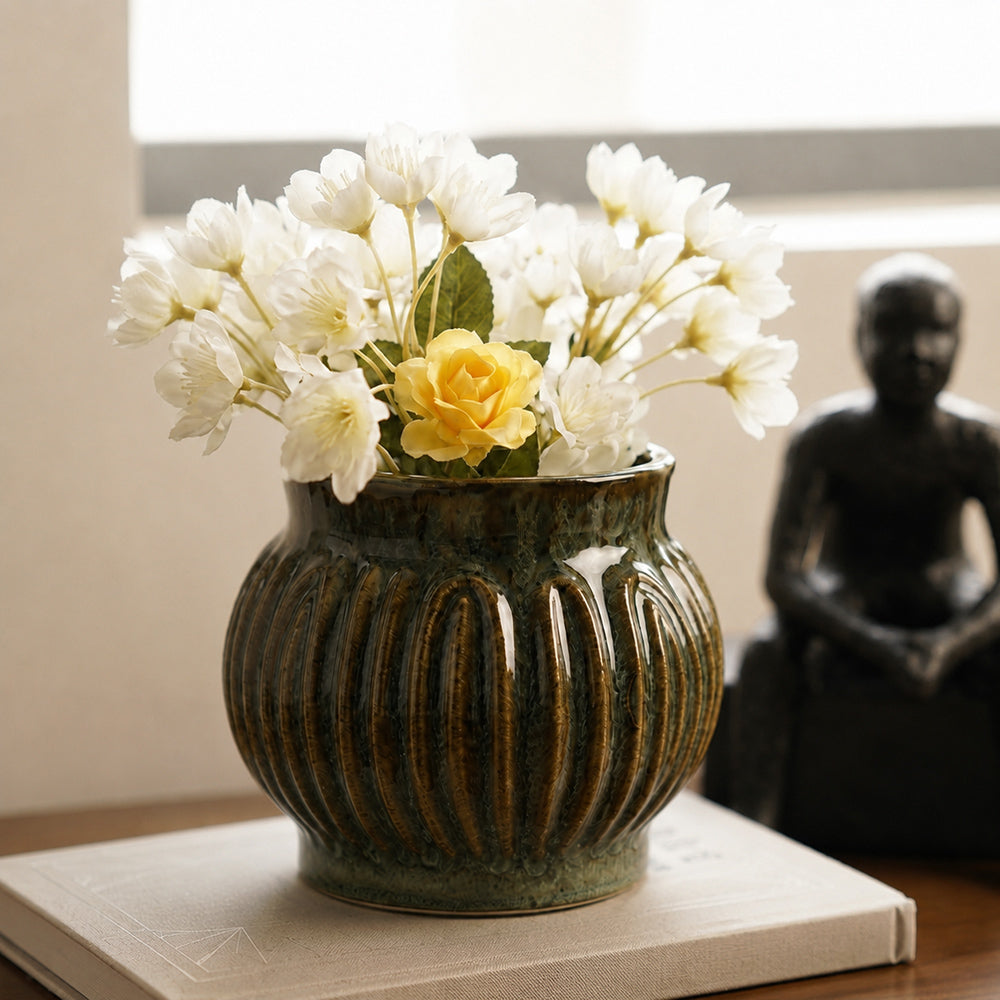 Jay Ceramic Flower Pot
