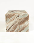 Butterscotch Indian Marble Set of 2 Table