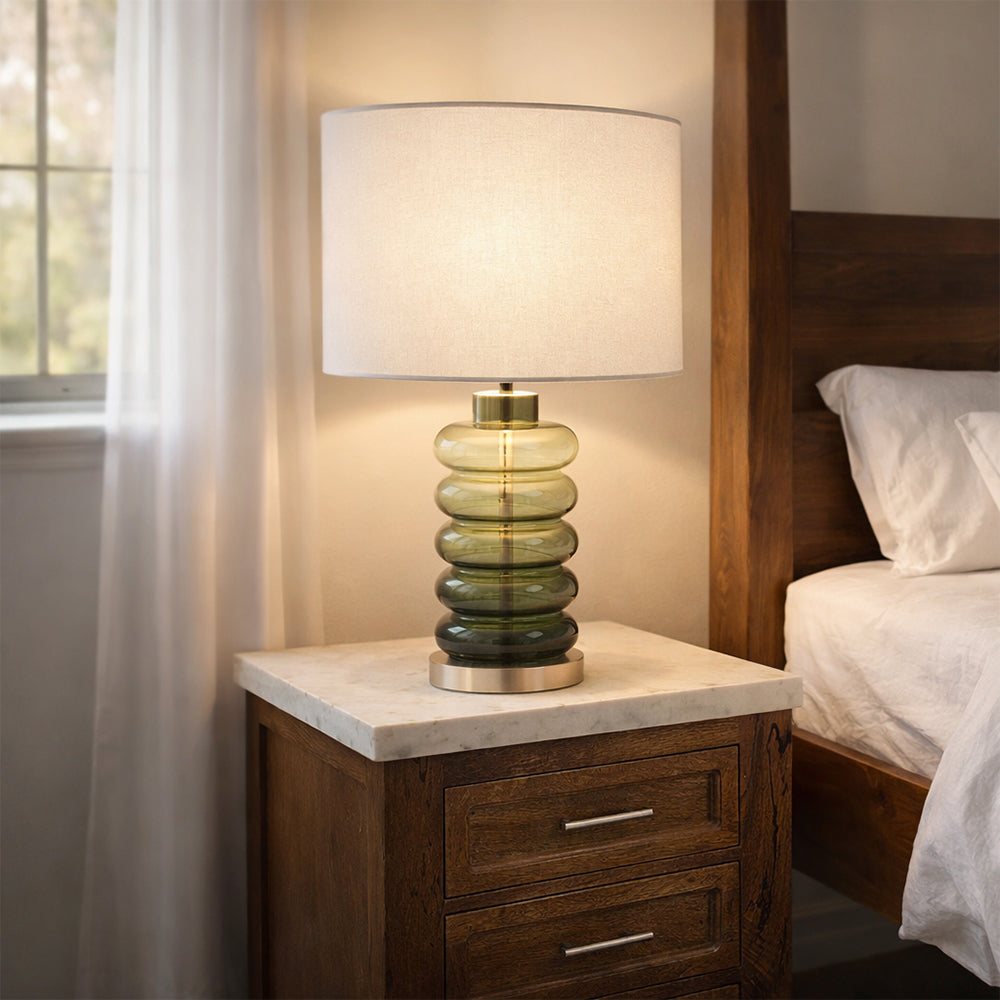 Carso Glass Table Lamp