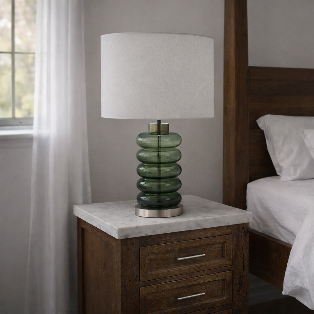 Carso Glass Table Lamp