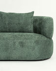Breeze Boucle 5 Seater Sofa - Green