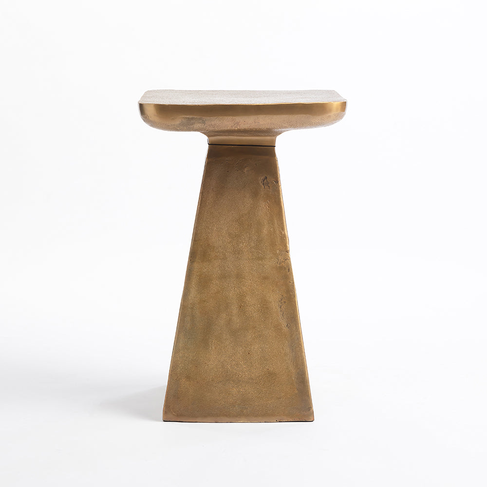Riha Metal Side Table