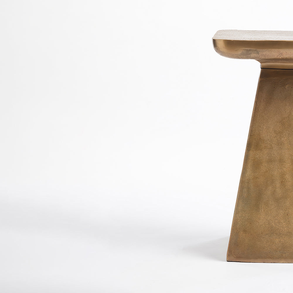 Riha Metal Side Table