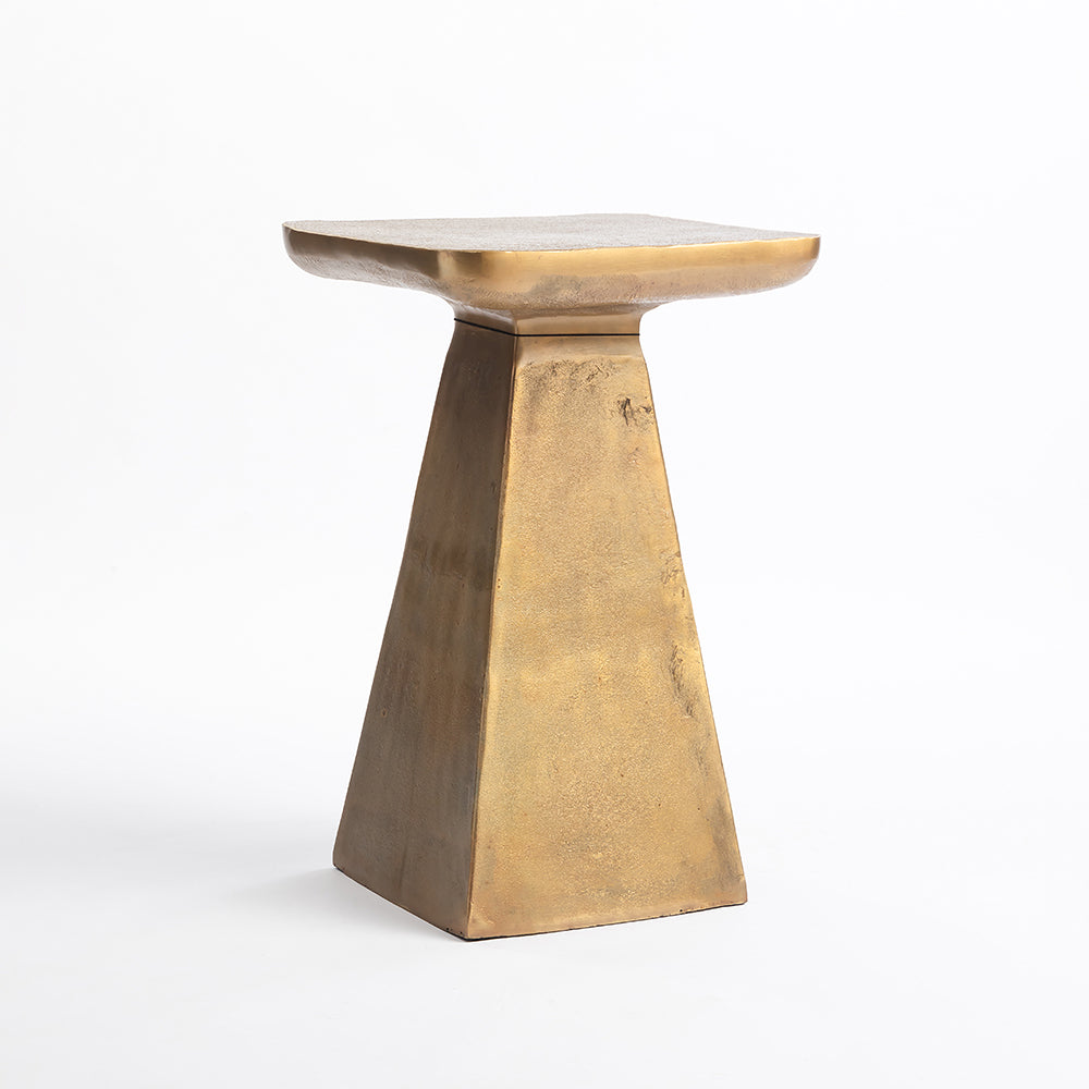 Riha Metal Side Table