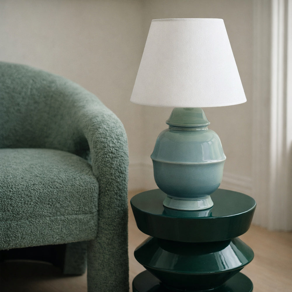 Dawtop Ceramic Table Lamp