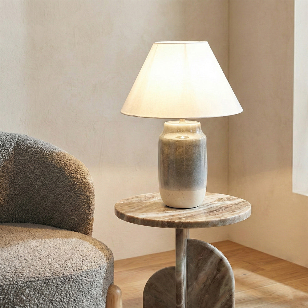 Wale Ceramic Table Lamp