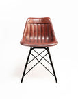 Alabet Leather Dining Chair