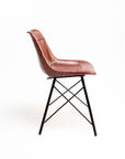 Alabet Leather Dining Chair