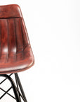 Alabet Leather Dining Chair