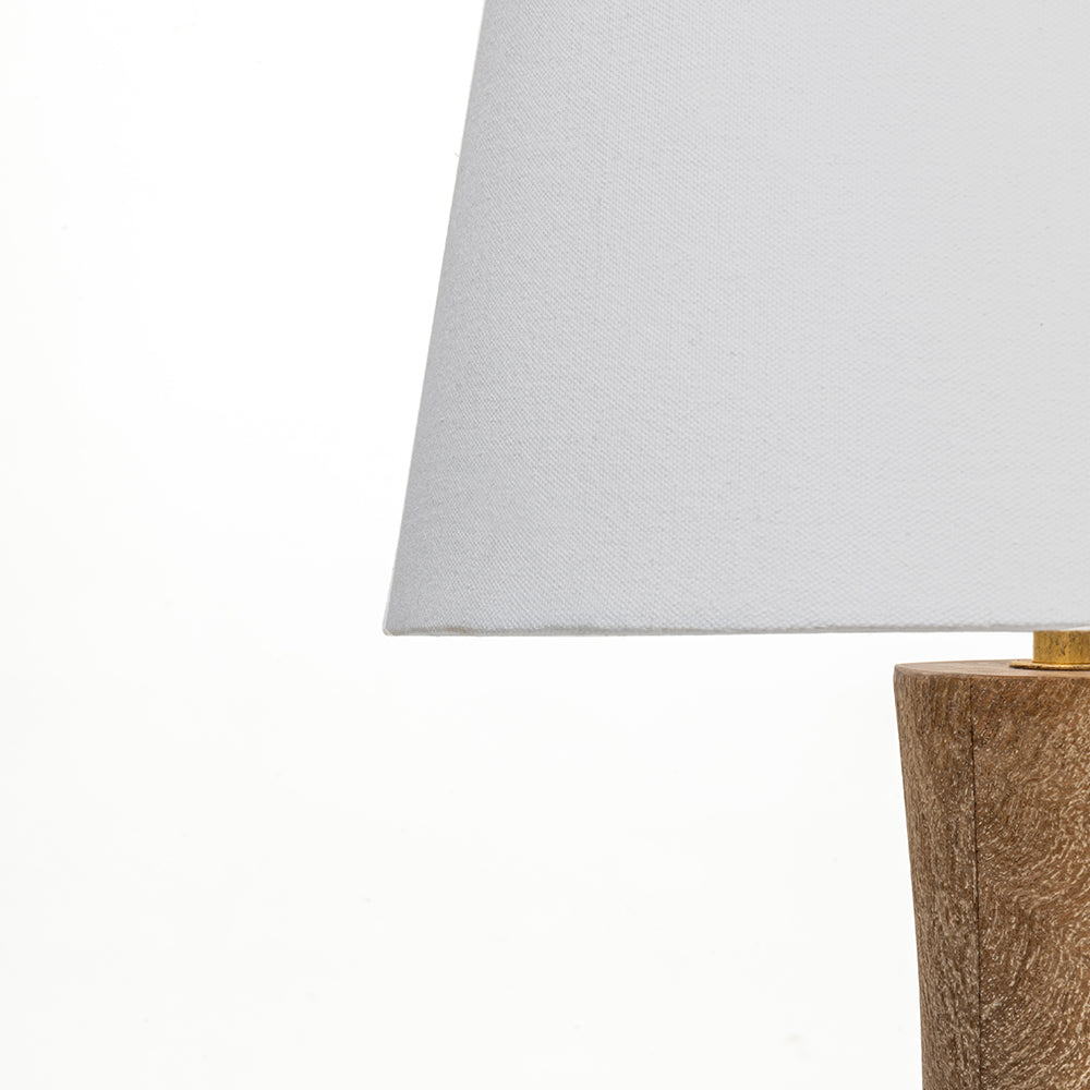 Cudi Wooden Table Lamp