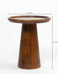 Wooden Roppet Coffee Table