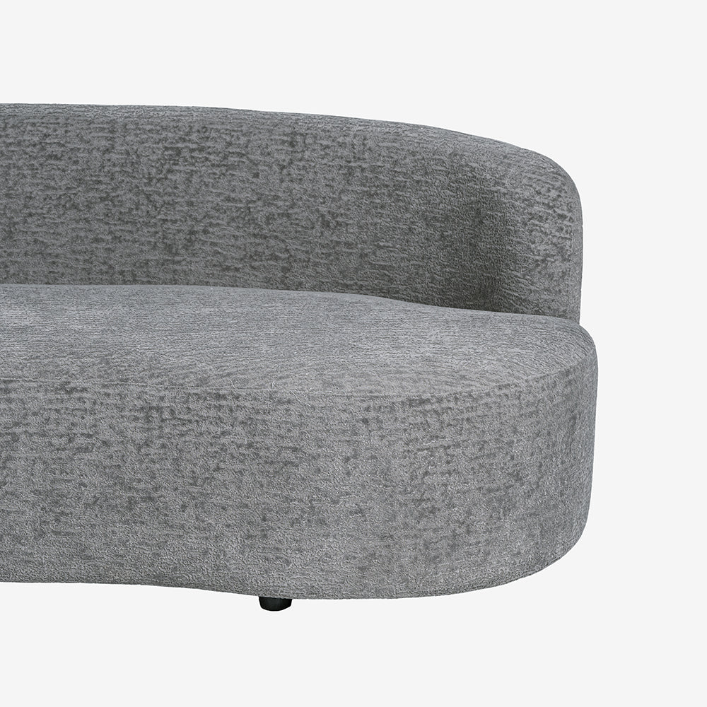 Isabella YewYield 3 Seater Sofa - Grey