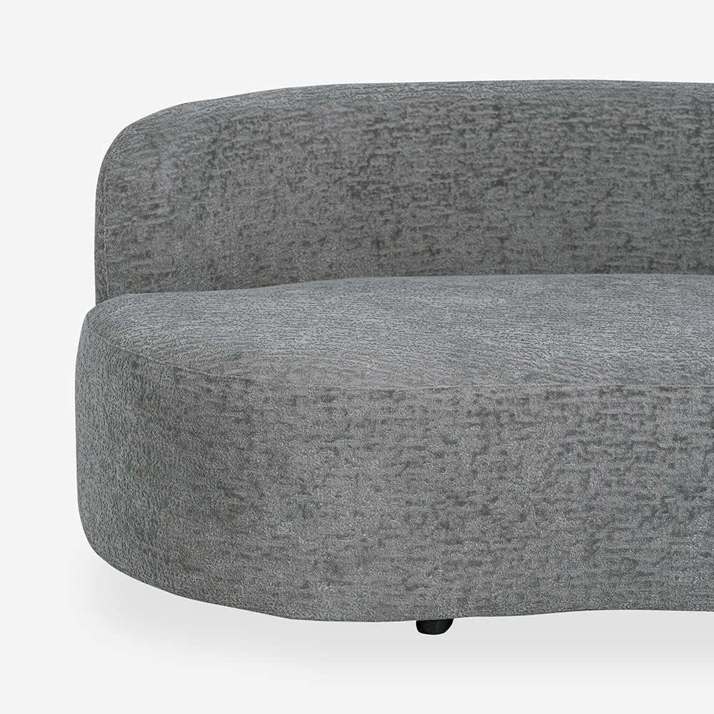 Isabella YewYield 3 Seater Sofa - Grey