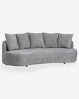 Isabella YewYield 3 Seater Sofa - Grey