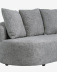 Isabella YewYield 3 Seater Sofa - Grey