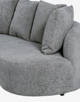 Isabella YewYield 3 Seater Sofa - Grey