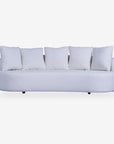 Isabella YewYield 3 Seater Sofa - White