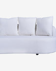 Isabella YewYield 3 Seater Sofa - White