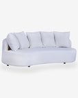 Isabella YewYield 3 Seater Sofa - White