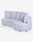 Isabella YewYield 3 Seater Sofa - White