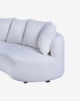 Isabella YewYield 3 Seater Sofa - White
