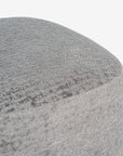 Charlotte Carter Pouf - Grey