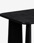 Serenzia Franz 6 Seater Dining Table - Black