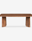 Serenzia Franz 6 Seater Dining Table - Brown