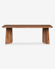 Serenzia Franz 6 Seater Dining Table - Brown