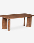 Serenzia Franz 6 Seater Dining Table - Brown