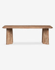 Serenzia Franz 6 Seater Dining Table - Limewash