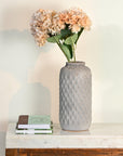 Nestlewood Nook Ceramic Vase - Living Shapes