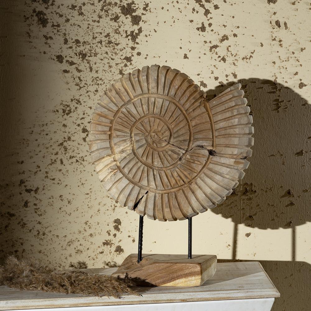 Saffron Sculpture (7869609640126)