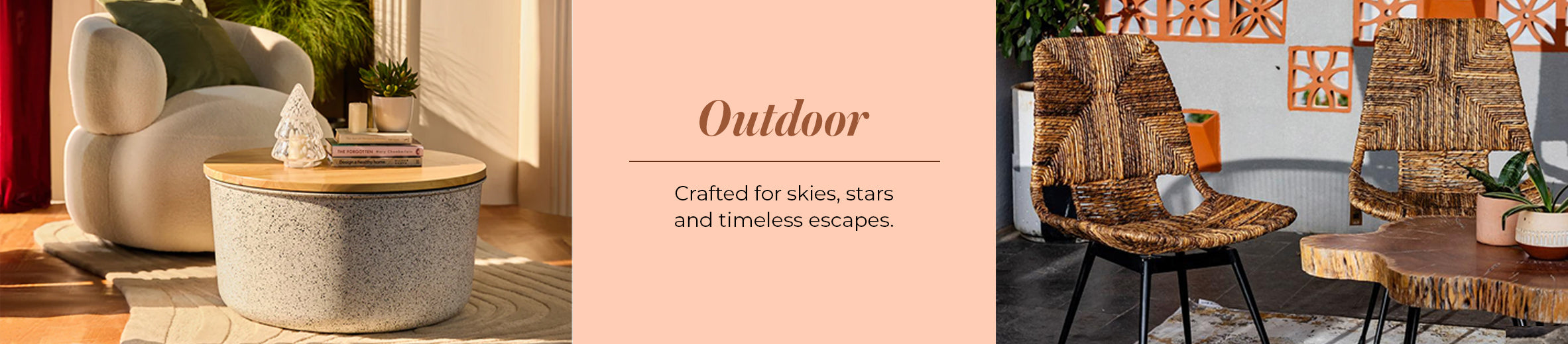 Outdoor Accent Tables