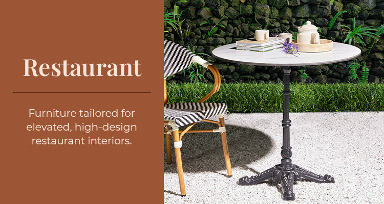 Restaurant Tables