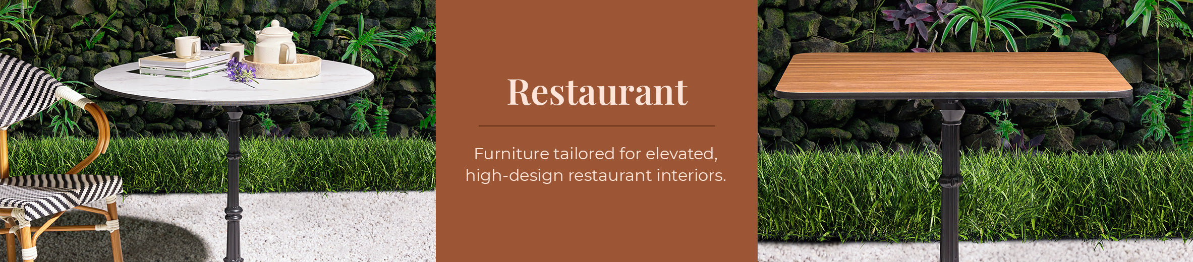 Restaurant Tables