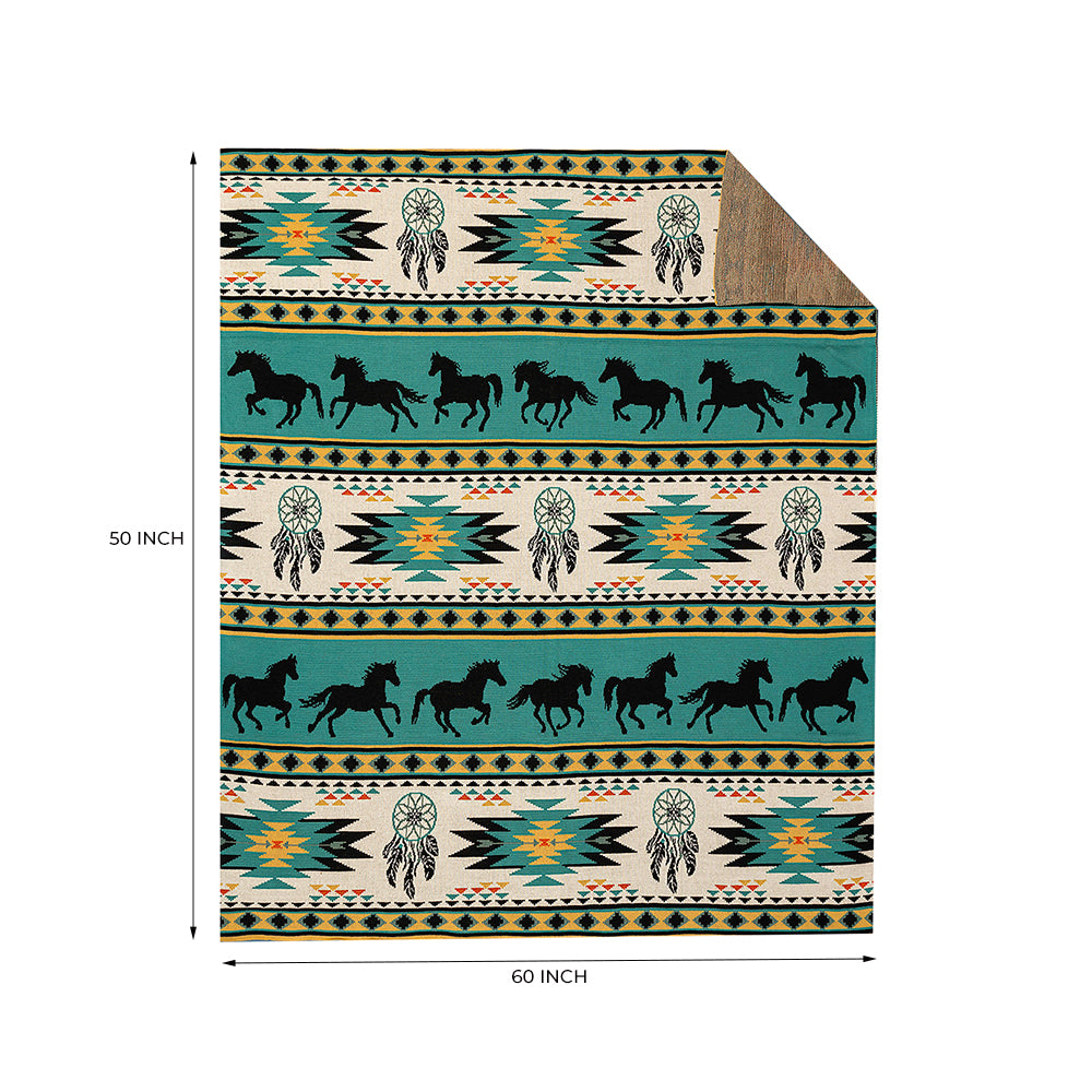 Dreamcatcher Falls Throw