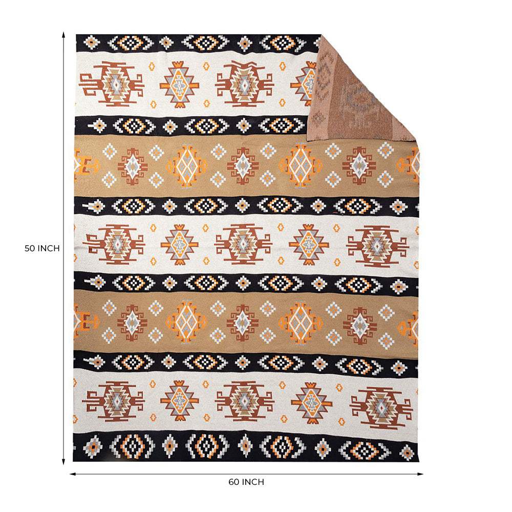 Trisomy Trail Throw - 50 x 60