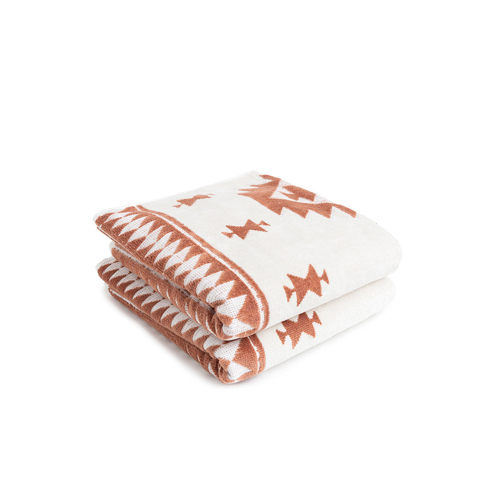 Terra Sands Towel - SET OF 2 FT