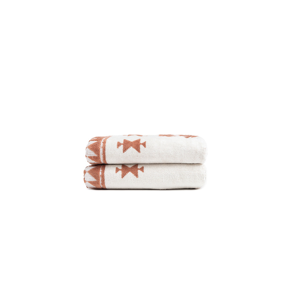 Terra Sands Towel - SET OF 2 FT