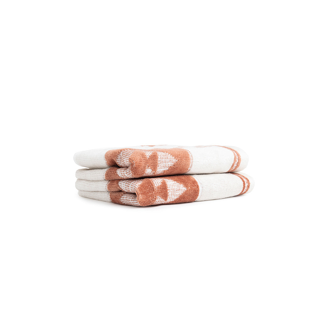 Terra Sands Towel - SET OF 2 HT