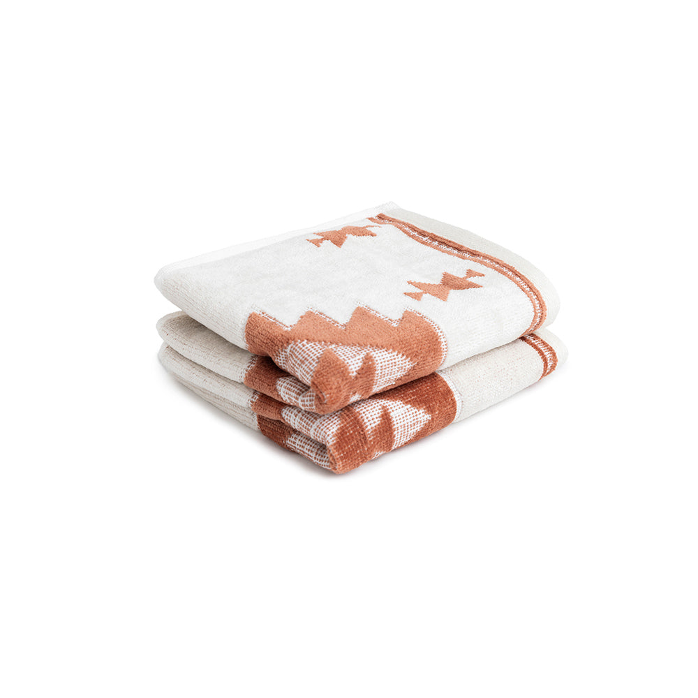 Terra Sands Towel - SET OF 2 HT