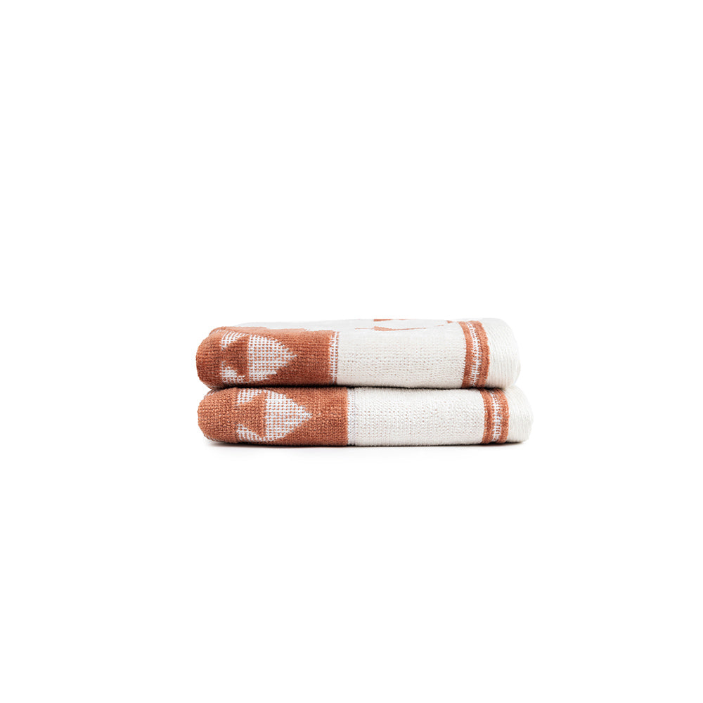 Terra Sands Towel - SET OF 2 HT