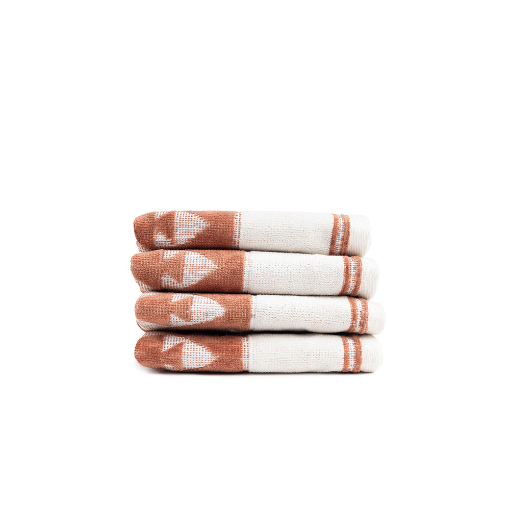Terra Sands Towel - SET OF 4 HT