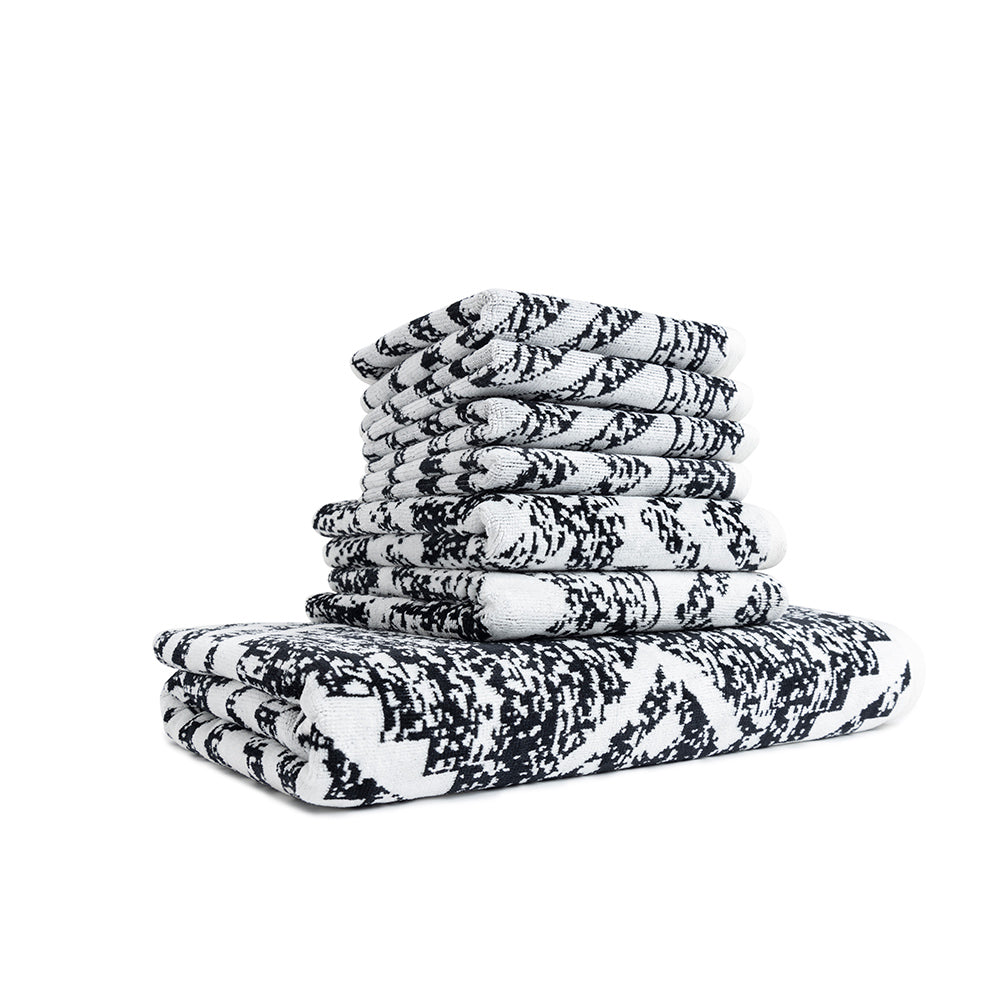 Cloudstone Towel - SET OF 5 - 1 BT 2 FT 2 HT