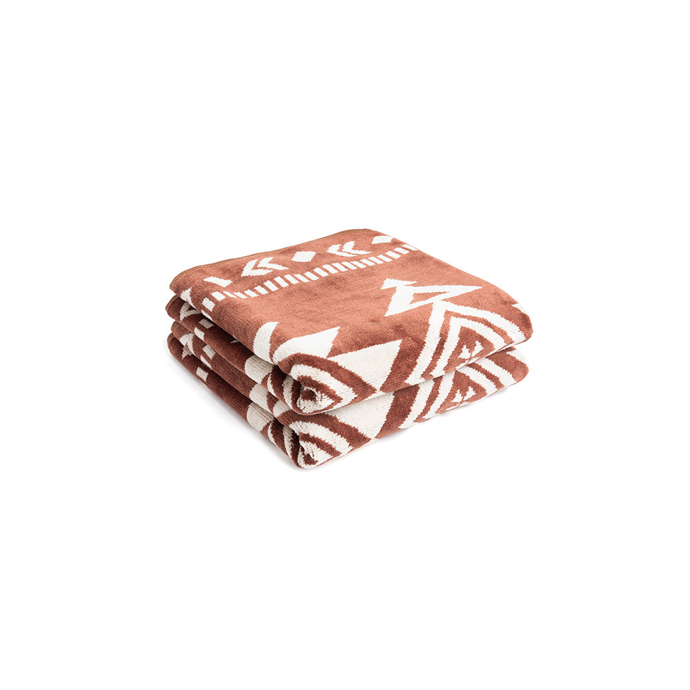 Myna Mesa Towel - SET OF 2 FT