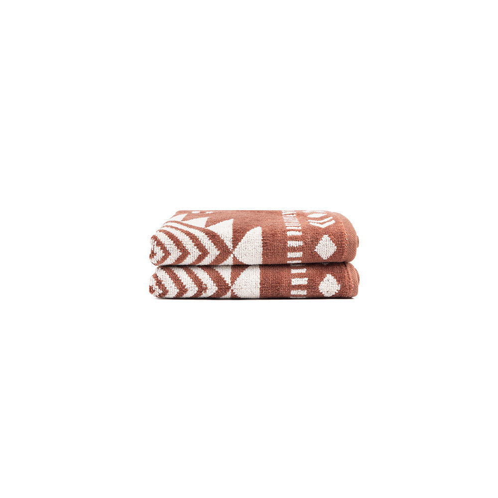 Myna Mesa Towel - SET OF 2 HT