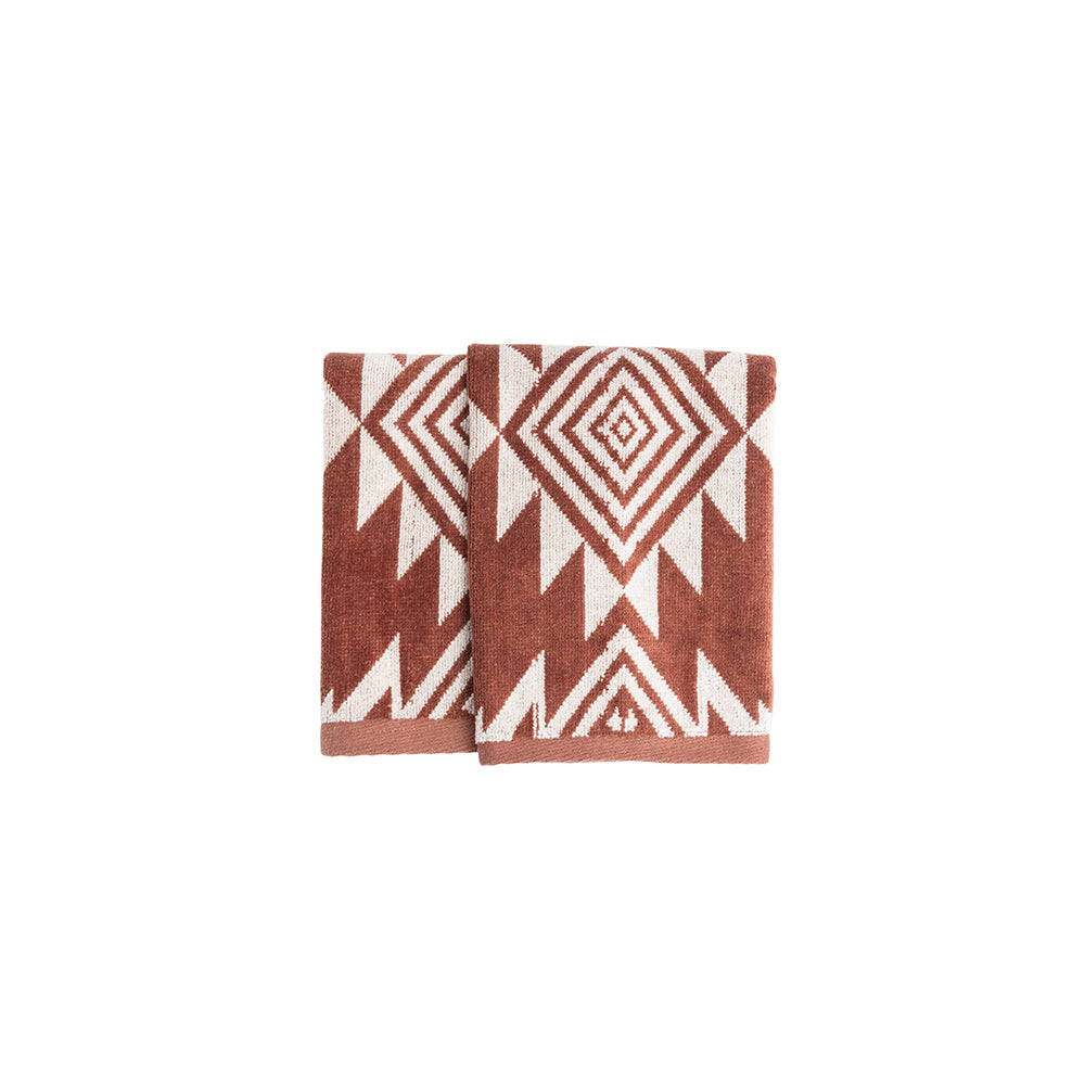 Myna Mesa Towel - SET OF 2 HT