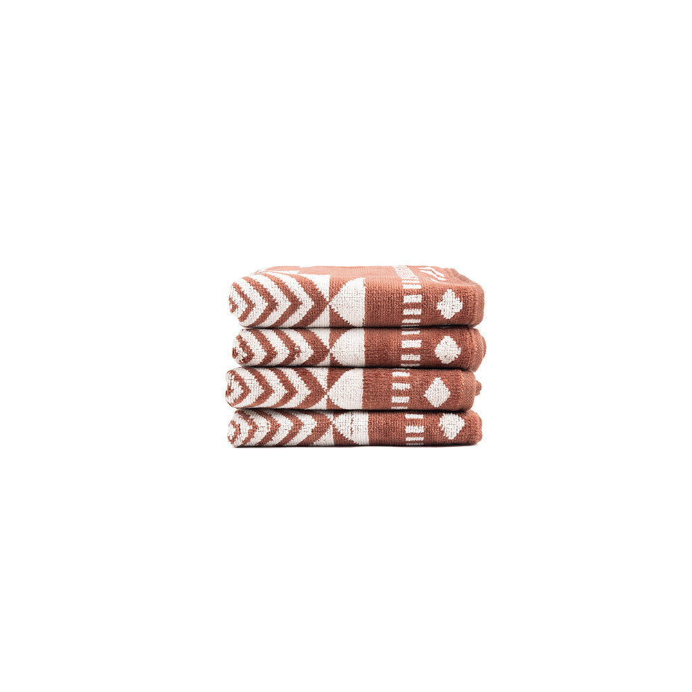 Myna Mesa Towel - SET OF 4 HT