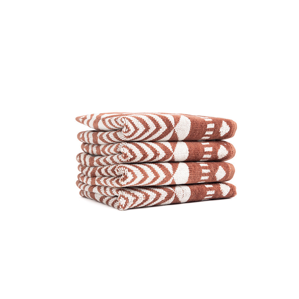 Myna Mesa Towel - SET OF 4 HT